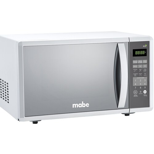Horno microondas MABE HMM111SEJ 1.1p3 10 niveles potencia plata