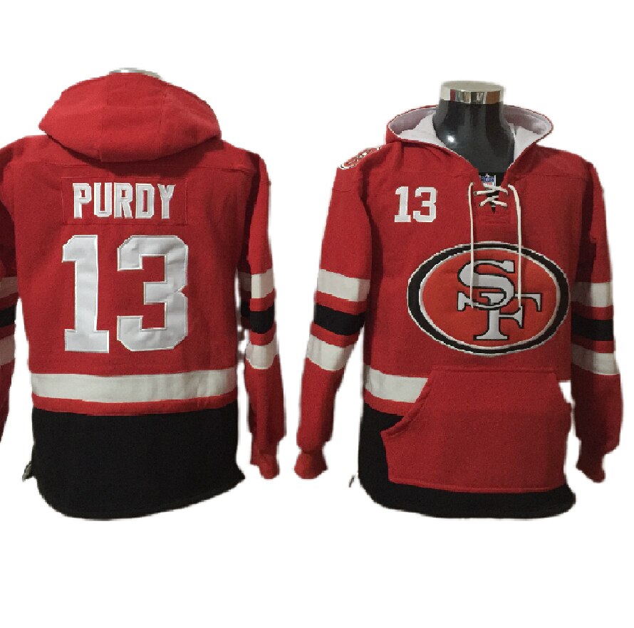 Sudadera 49ers discount