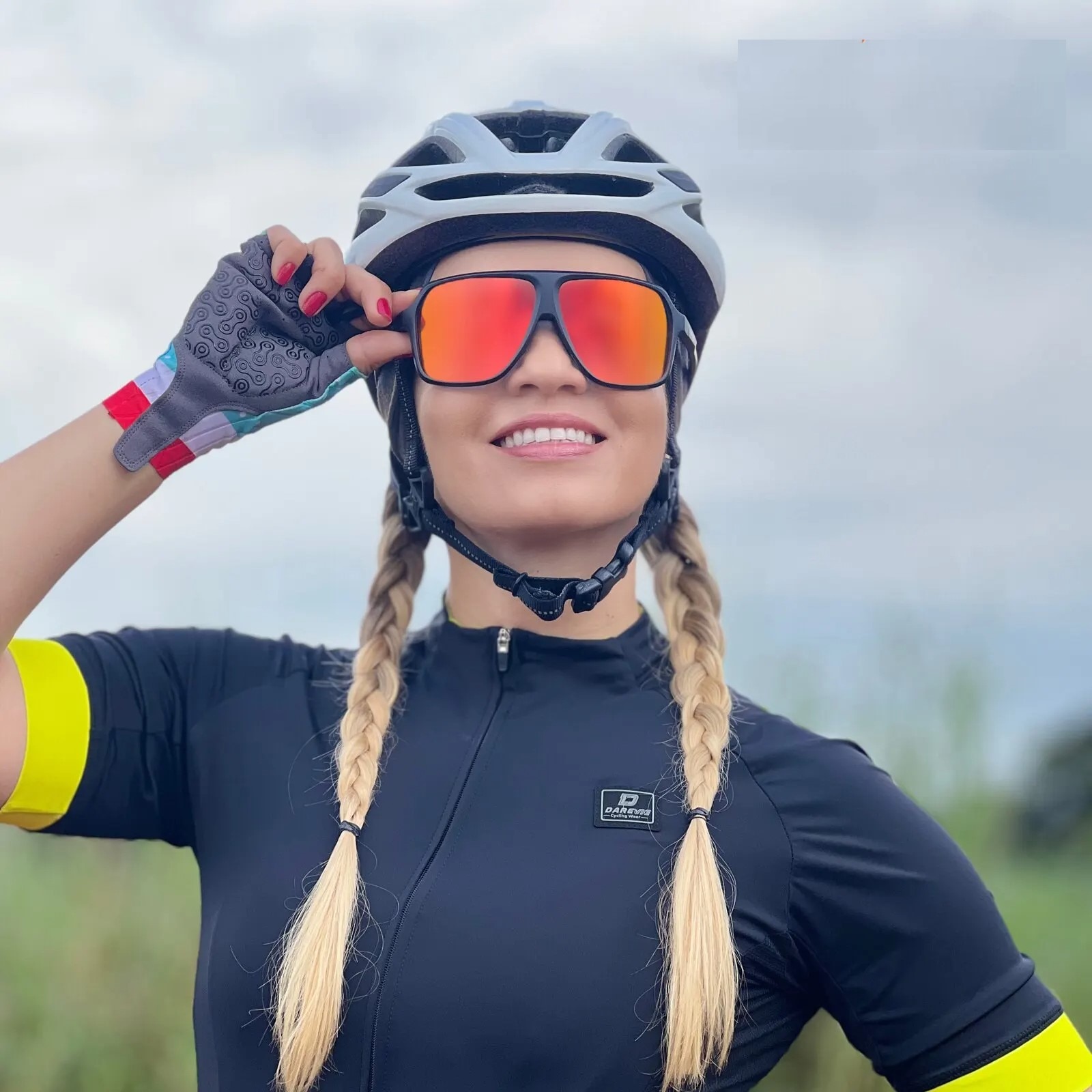 Lentes ciclismo sale