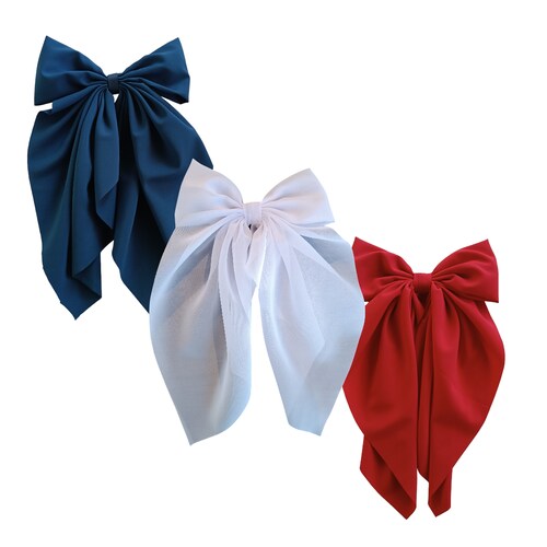 Moño Colitas  - Coquette - Cute as a Bug -  Accesorio para el cabello. 