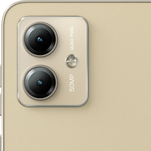 Celular Motorola Moto G14 128GB 4GB Ram   Butter Cream.
