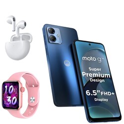 combo-celular-moto-g14-128gb-4gb-ram-azul-smartwatch-rosa-buds