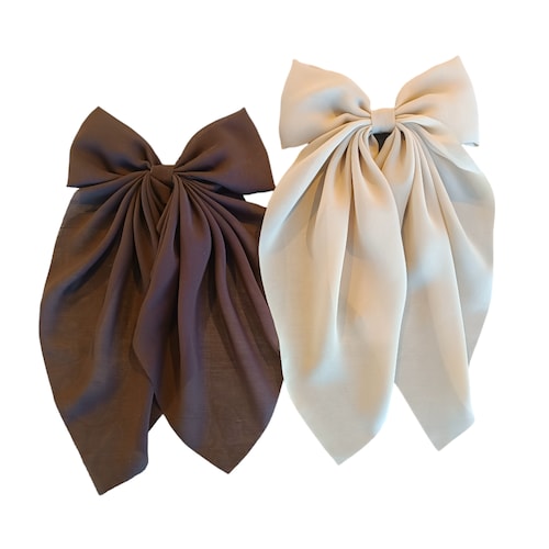 Moño Colitas  - Coquette - Cute as a Bug -  Accesorio para el cabello. 