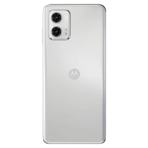 Celular Motorola Moto G73 5G Dual Sim 256GB Lucent White 8GB Ram