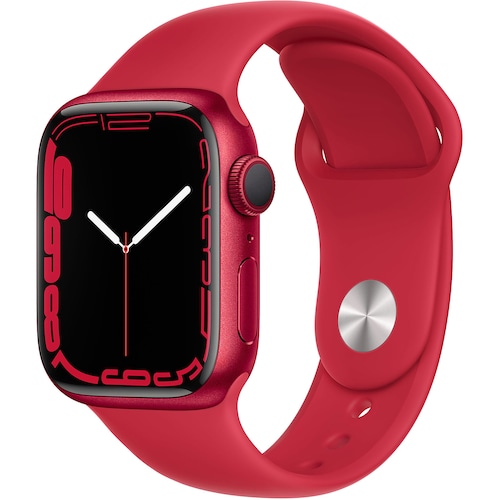 Reloj Inteligente Apple Watch Serie 8 45mm   Product Red (Reacondicionado Grado A).