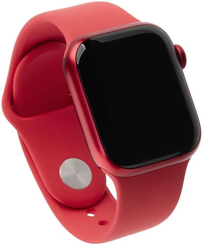 Reloj Inteligente Apple Watch Serie 8 45mm   Product Red (Reacondicionado Grado A).