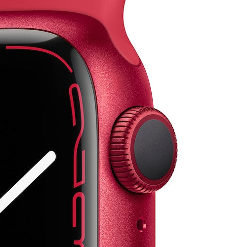 Reloj Inteligente Apple Watch Serie 8 45mm   Product Red (Reacondicionado Grado A).