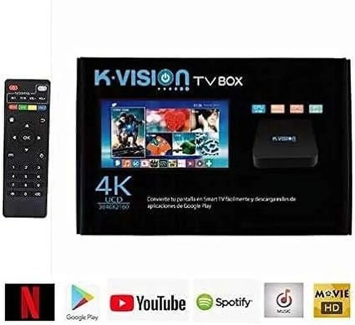 Amplificador,  convertidor smart tv