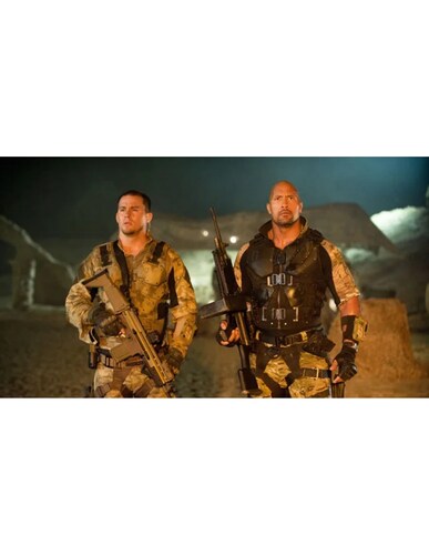 G.I. Joe: Retaliation