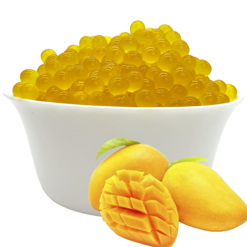 Popping Pearl /perlas Explosivas 3 Kg Soda Italiana Mango