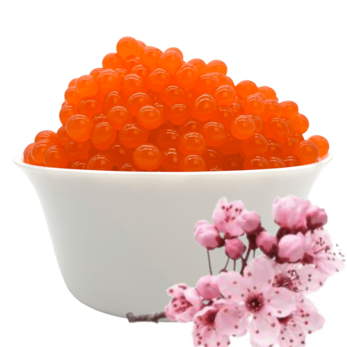 Popping /perlas Explosivas 3 Kg Soda Italiana Flor De Cerezo