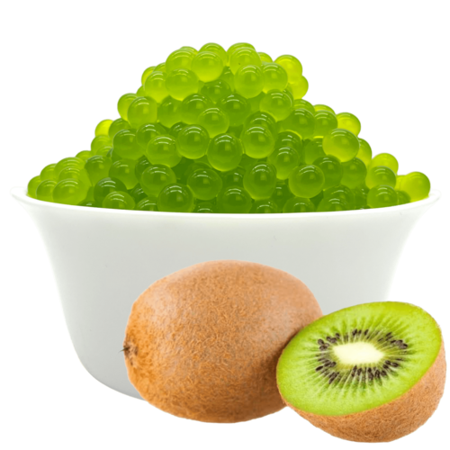 Popping Pearl /perlas Explosivas 3 Kg Soda Italiana Kiwi