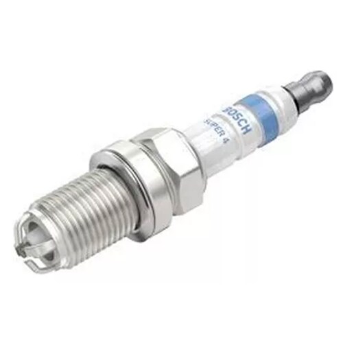 1 Bujia Bosch 4 Electrodos Fr56