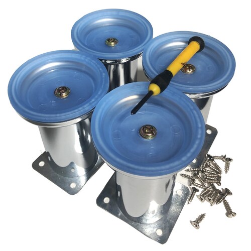 Buró De Noche Moderno Alta Calidad Niños Luz Led Envio Ensamblado Rosa