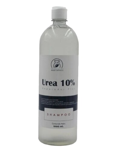 Shampoo Capilar De Urea Reparador Plus 1 litro