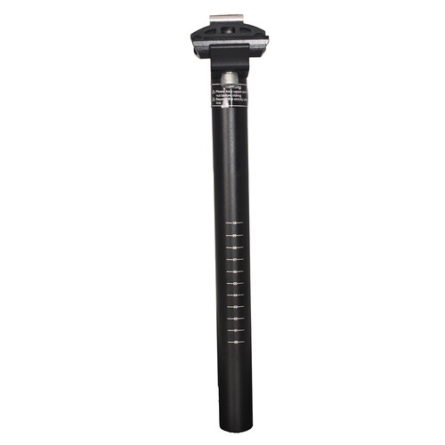 Poste de asiento MTB para Bicicleta con broche 27.2
