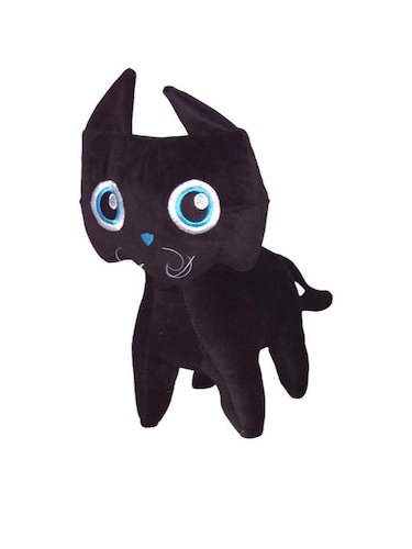  Peluche de gato negro, Nyxmart®