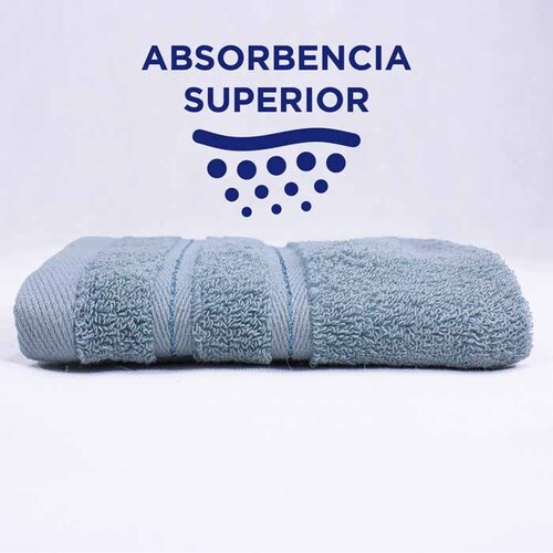 JH HOKINS - 6 piezas Set de Toallas para Baño, Toallas Premium, Toallas de Baño Algodón 100%, Ultra Suave, Toallas de Baño Grandes para Cuerpo 102x178 cm (Gris)