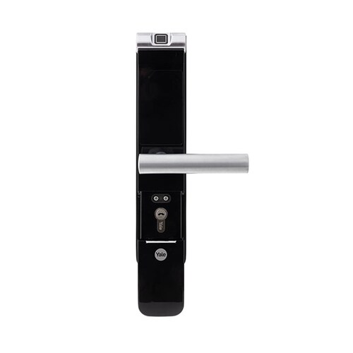 Cerradura Eléctrica Digital Yale YMF40-A Color Negro.
