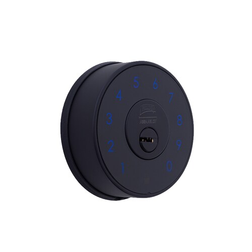 Cerradura Eléctrica Digital Phillips Pcd-360 Color Negro