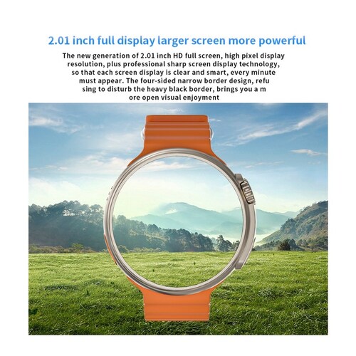 GT9 PRO Smartwatch W&O ShopinistaMeta.