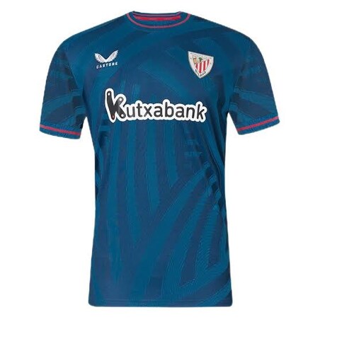 Jersey Athletic Atlético Bilbao 2023/2024 Aniversario 125 Años Talla L