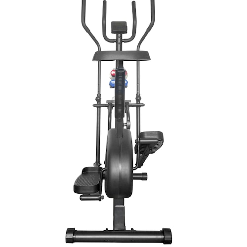 Aparato de Ejercicio SPARTA Eliptica 4 en 1 con Mancuernas y Twister ELLIPCOMBO.