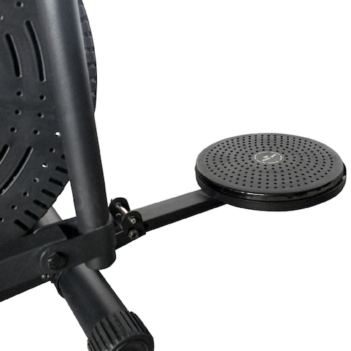 Aparato de Ejercicio SPARTA Eliptica 4 en 1 con Mancuernas y Twister ELLIPCOMBO.