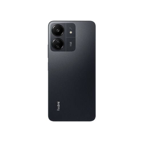 XIAOMI  REDMI 13C 8GB RAM 256 GB Midnight Black