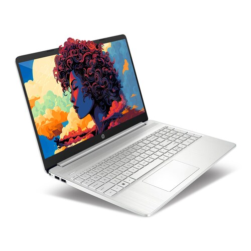 Combo Laptop HP 15-DY5009LA Intel CI7 8GB 512GB 15.6Pulg HD w11h 6H9F1LA + Audífonos .