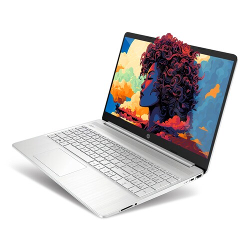 Combo Laptop HP 15-DY5009LA Intel CI7 8GB 512GB 15.6Pulg HD w11h 6H9F1LA + Audífonos .