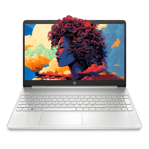 Combo Laptop HP 15-DY5009LA Intel CI7 8GB 512GB 15.6Pulg HD w11h 6H9F1LA + Audífonos .