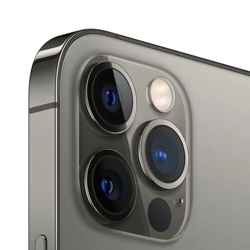 Apple iPhone 12 Pro 5G Reacondicionado Libre de Fabrica Plata