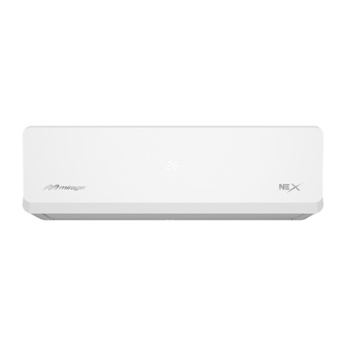 AIRE MINISPLIT MIRAGE SETCHF121S NEX 12,000 SOLO FRIO ENDY35