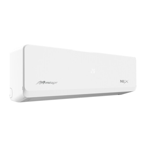 AIRE MINISPLIT MIRAGE SETCHF121S NEX 12,000 SOLO FRIO ENDY35