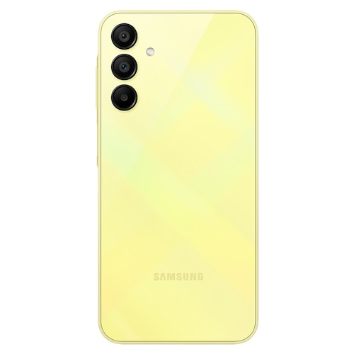 Celular Samsung Galaxy A15 Dual Sim 128GB Yellow 6GB Ram