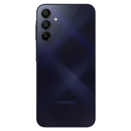 Samsung Galaxy A15 Dual Sim 128GB Blue Black 6GB Ram Desbloqueado.