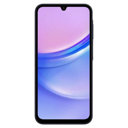 Samsung Galaxy A15 Dual Sim 128GB Blue Black 6GB Ram Desbloqueado.