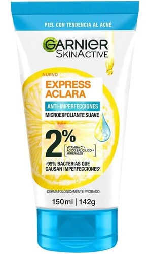 Reductor de Manchas, Crema y Sérum Facial, Vitamina C, 2 piezas