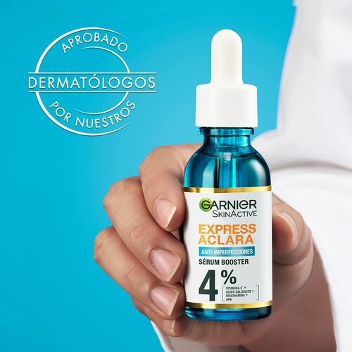 Reductor de Manchas, Crema y Sérum Facial, Vitamina C, 2 piezas