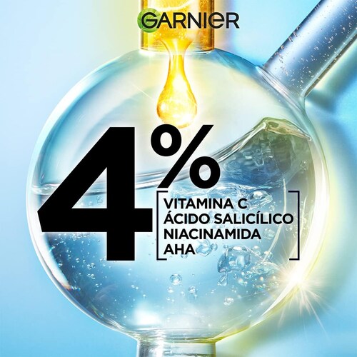 Reductor de Manchas, Crema y Sérum Facial, Vitamina C, 2 piezas