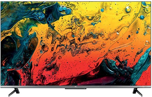 Pantalla Tcl 65¨ Mini Led Smart Tv De 65 4k/ultra Hd Google Tv 65r646 Serie 6