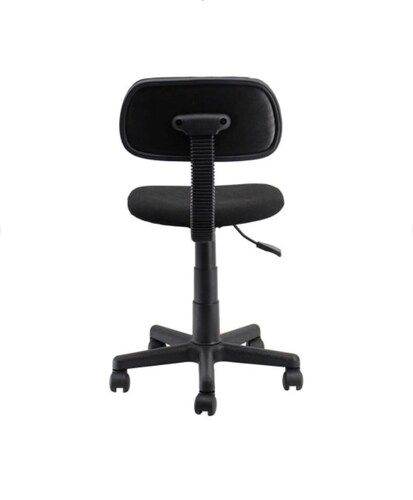 Silla para Oficina negra.