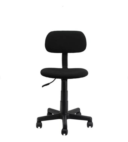 Silla para Oficina negra.