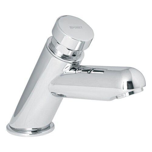llave temporizadora para lavabo, Foset