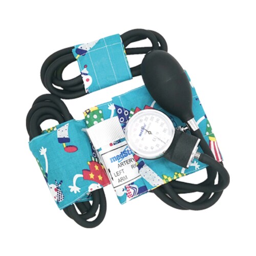 Baumanómetro Aneroide Pediátrico Neonato Sli-hs-20c Medstar