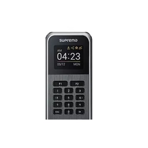 Lector Bln2-odb Huella Ip67 Teclado Lector Tarjetas Suprema