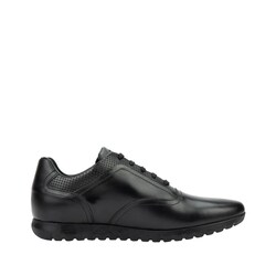 Zapatos casuales negros marca Michel Domit, para hombre, mod. 1091364