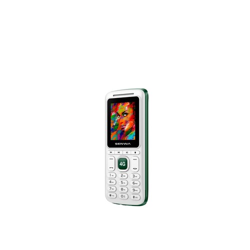 Telefono Celular Economico Senwa Volte 4G  Liberado