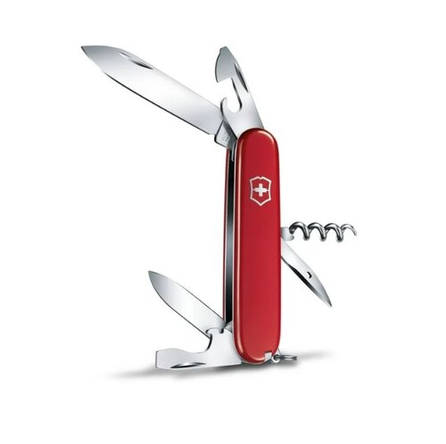Navaja Victorinox  Suiza Spartan Rojo